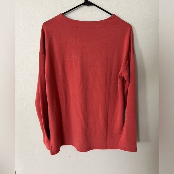 Banana Republic Women’s Long Sleeve Pullover Sweater Sweatshirt - Picture 3 of 12